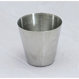 Stainless Steel garduated cups